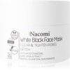 Nacomi White & Black masca de fata pentru curatare