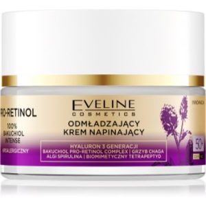 Eveline Cosmetics Pro-Retinol 100% Bakuchiol Intense Cremă de zi intensă pentru riduri 50+