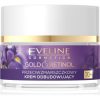 Eveline Cosmetics Gold & Retinol Cremă regeneratoare împotriva ridurilor 70+