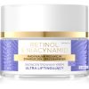 Eveline Cosmetics Retinol & Niacynamid crema de zi cu efect lifting 50+