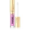 Eveline Cosmetics Diamond Glow Luciu de Buze sclipitor cu acid hialuronic Eveline Cosmetics Diamond Glow Luciu de Buze sclipitor cu acid hialuronic