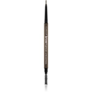 Claresa Browmance creion sprâncene precise cu pensula