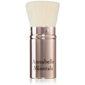 Annabelle Minerals Accessories Sliding Flat Top Brush pensula pentru machiaj pudra minerala calatorii