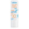 FlosLek Laboratorium Sun Care Derma Basic balsam de buze protector SPF 30