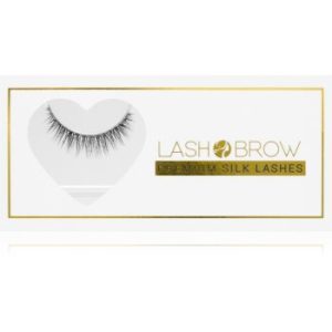 Lash Brow Premium Silk Lashes gene false