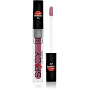 Wibo Lip Gloss Spicy luciu de buze pentru un volum suplimentar