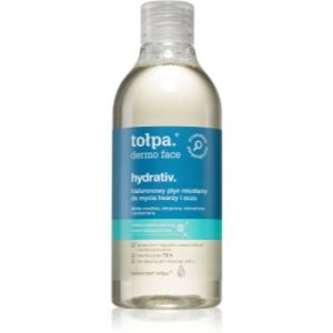 Tołpa Dermo Face Hydrativ apa micelara hidratanta pentru față și ochi