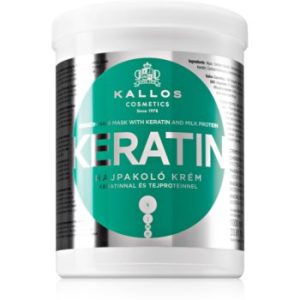 Kallos Keratin Masca de par cu keratina