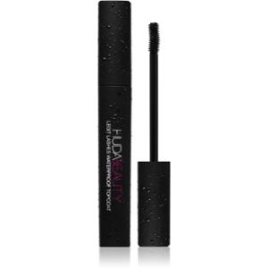 Huda Beauty Textured Shaadow Palette Rose Gold Edition gel pentru sprancene si gene rezistent la apa