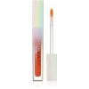 Huda Beauty Silk Balm Spicy Luciu de buze transparent pentru creșterea volumului cu efect termogen