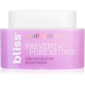Bliss Youth Got This crema puternic hidratanta cu retinol