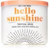 Bath & Body Works Tropical Spice lumânare parfumată