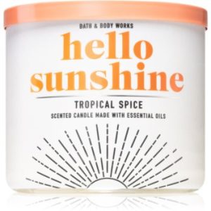 Bath & Body Works Tropical Spice lumânare parfumată
