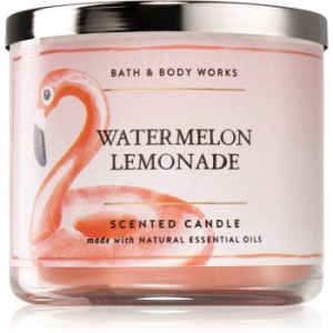 Bath & Body Works Watermelon Lemonade lumânare parfumată