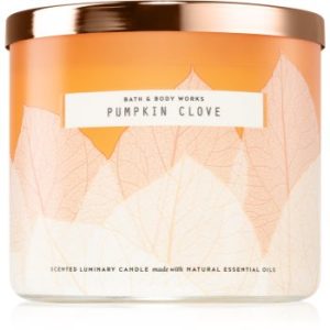 Bath & Body Works Pumpkin Clove lumânare parfumată