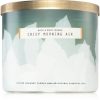 Bath & Body Works Crisp Morning Air lumânare parfumată