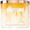 Bath & Body Works Leaves lumânare parfumată