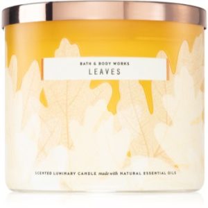 Bath & Body Works Leaves lumânare parfumată