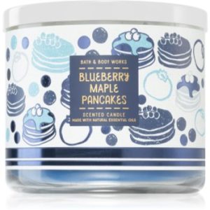 Bath & Body Works Blueberry Maple Pancakes lumânare parfumată