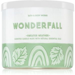 Bath & Body Works Sweater Weather lumânare parfumată