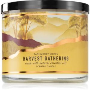Bath & Body Works Harvest Gathering lumânare parfumată