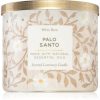 Bath & Body Works Palo Santo lumânare parfumată