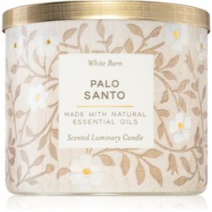 Bath & Body Works Palo Santo lumânare parfumată