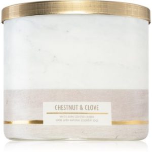 Bath & Body Works Chestnut & Clove lumânare parfumată