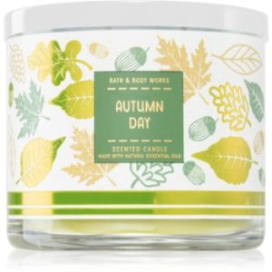 Bath & Body Works Autumn Day lumânare parfumată