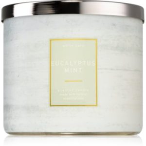 Bath & Body Works Eucalyptus Mint lumânare parfumată