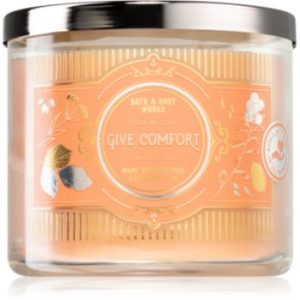 Bath & Body Works Peach On Earth lumânare parfumată