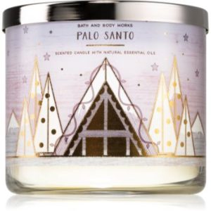 Bath & Body Works Palo Santo lumânare parfumată