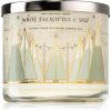 Bath & Body Works White Eucalyptus & Sage lumânare parfumată Bath & Body Works White Eucalyptus & Sage lumânare parfumată