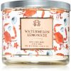 Bath & Body Works Watermelon Lemonade lumânare parfumată Bath & Body Works Watermelon Lemonade lumânare parfumată