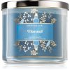 Bath & Body Works Flannel lumânare parfumată VI.
