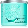 Bath & Body Works Aloha Kiwi Passionfruit lumânare parfumată Bath & Body Works Aloha Kiwi Passionfruit lumânare parfumată