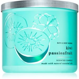 Bath & Body Works Aloha Kiwi Passionfruit lumânare parfumată