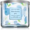 Bath & Body Works Blueberry Pie lumânare parfumată Bath & Body Works Blueberry Pie lumânare parfumată