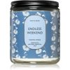 Bath & Body Works Endless Weekend lumânare parfumată Bath & Body Works Endless Weekend lumânare parfumată