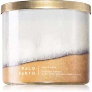 Bath & Body Works Palo Santo lumânare parfumată