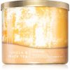 Bath & Body Works Vanilla & Peach Tea lumânare parfumată
