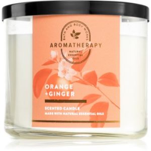 Bath & Body Works Orange & Ginger lumânare parfumată