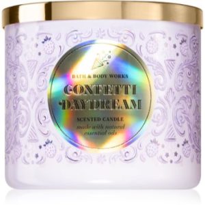 Bath & Body Works Confetti Daydream lumânare parfumată