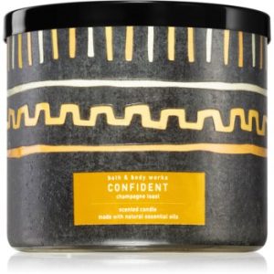 Bath & Body Works Toast lumânare parfumată