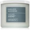 Bath & Body Works Endless Weekend lumânare parfumată