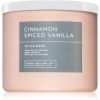Bath & Body Works Cinnamon Spiced Vanilla lumânare parfumată