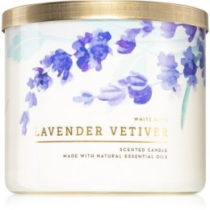 Bath & Body Works Lavender Vetiver lumânare parfumată