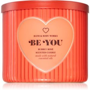 Bath & Body Works Bubbly Rosé lumânare parfumată