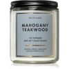 Bath & Body Works Mahogany Teakwood lumânare parfumată Bath & Body Works Mahogany Teakwood lumânare parfumată