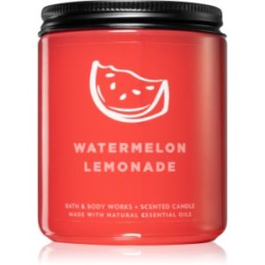Bath & Body Works Watermelon Lemonade lumânare parfumată